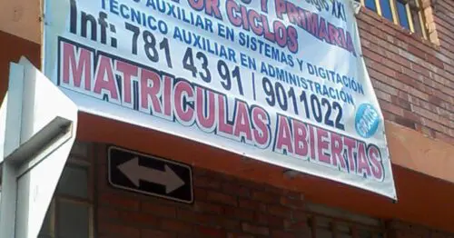 INSTITUTO GERWILL CARRERA 6 INSTITUTO GERWILL CARRERA 6